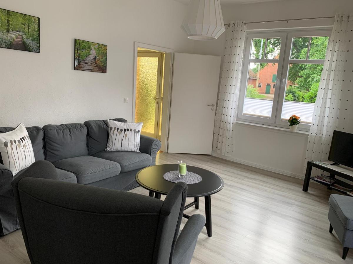 Ferienhaus Fegebank Gilten Экстерьер фото